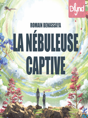 cover image of La Nébuleuse Captive